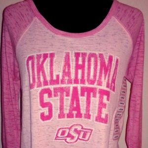 OSU Womens Pro Player TShirt NWT Large 11/13